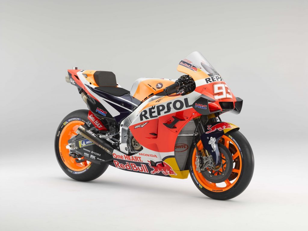 repsol motorcycle price