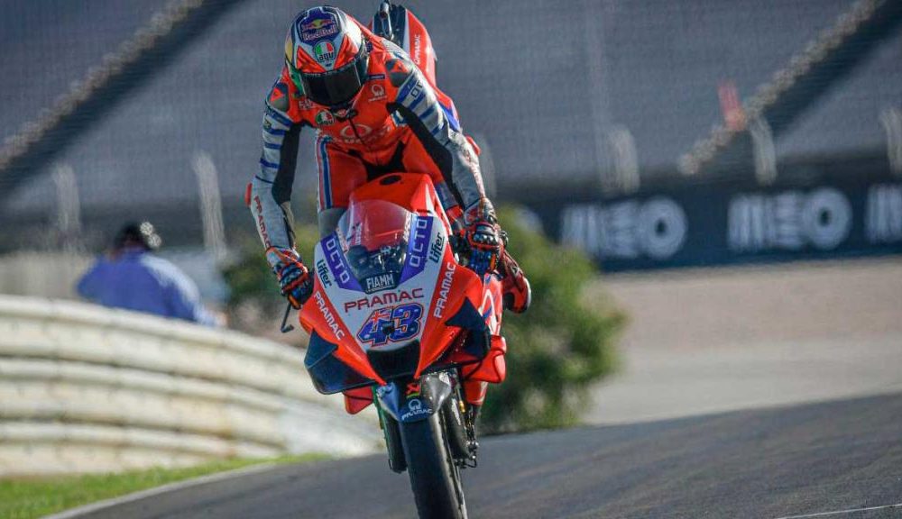 Ducati gana el mundial de marcas por primera vez en trece años ...